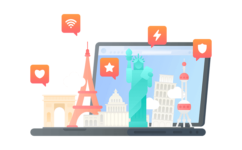 在科威特连接到中国vpn - 回国加速器