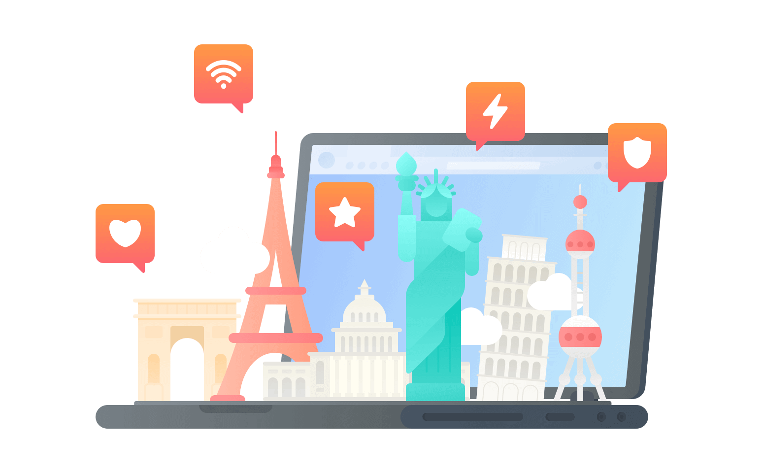 在科威特连接到中国vpn - 回国加速器